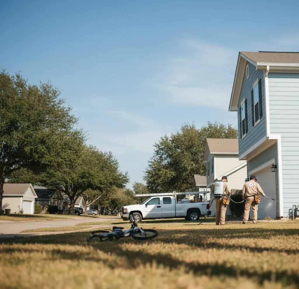 Silverfish Control in Kentwood, LA